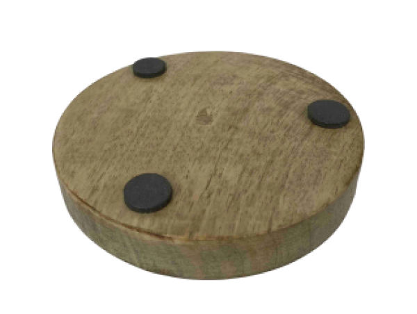 Räucherstäbchenhalter Lebensbaum rund